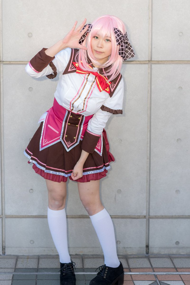 Masa 17 12 29 C93 冬コミ1日目 Riu さん Riu Cosplay 宮瀬未尋 ワガママハイスペック 撮影ありがとうございました 93 C93コスプレ Masa 17 12 29 C93 冬コミ1日目 Riu さん Riu Cosplay 宮瀬未尋 ワガママハイスペック 撮影ありがとうございました 93 C93コスプレ