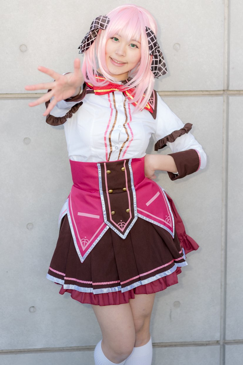 Masa 17 12 29 C93 冬コミ1日目 Riu さん Riu Cosplay 宮瀬未尋 ワガママハイスペック 撮影ありがとうございました 93 C93コスプレ Masa 17 12 29 C93 冬コミ1日目 Riu さん Riu Cosplay 宮瀬未尋 ワガママハイスペック 撮影ありがとうございました 93 C93コスプレ