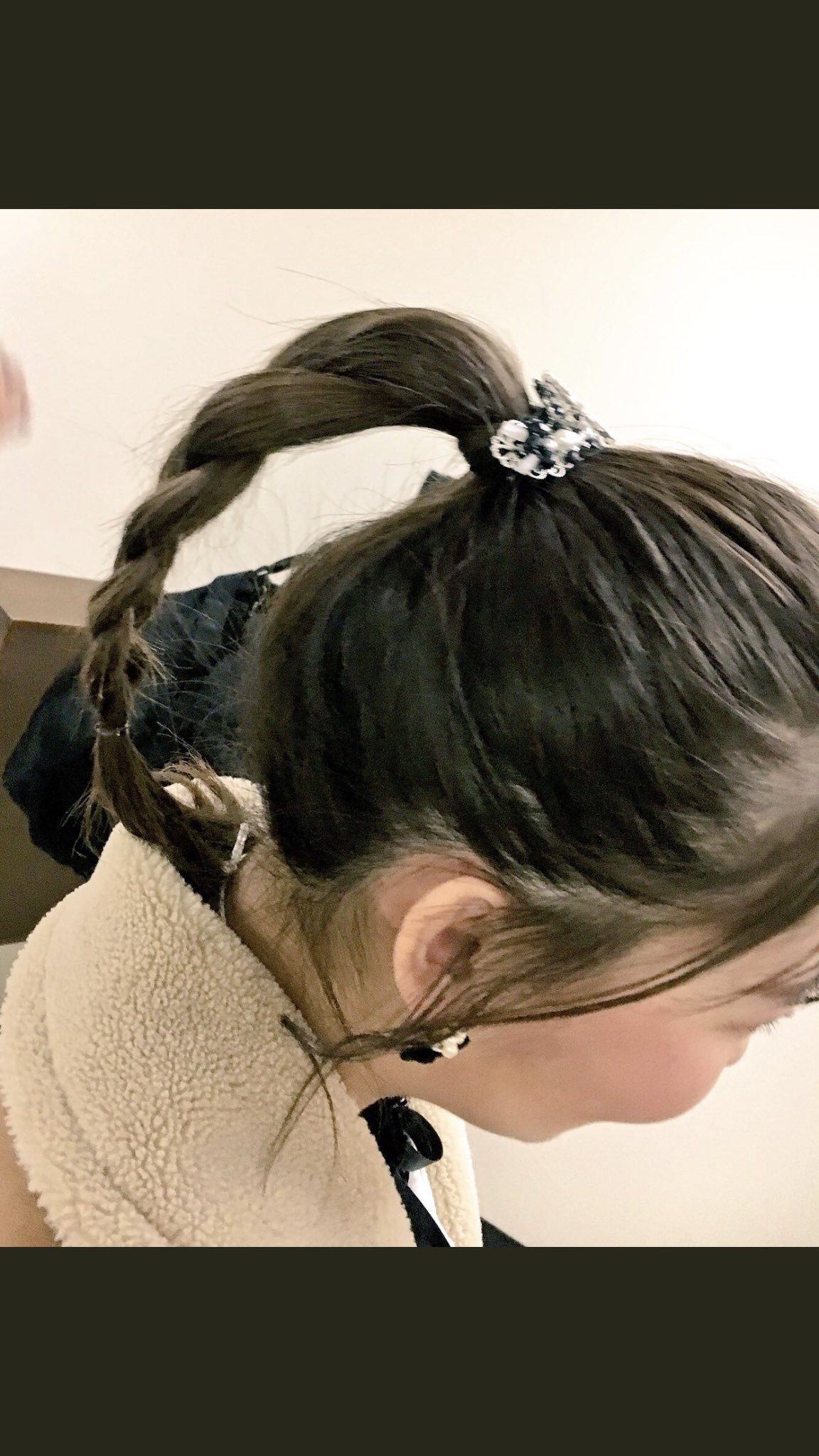 しゅんgt Twitterissa ついにモザイク オーガン オペレーションしたか 小嶋真子 テラフォーマーズ Mo手術 ポニーテール 三つ編み