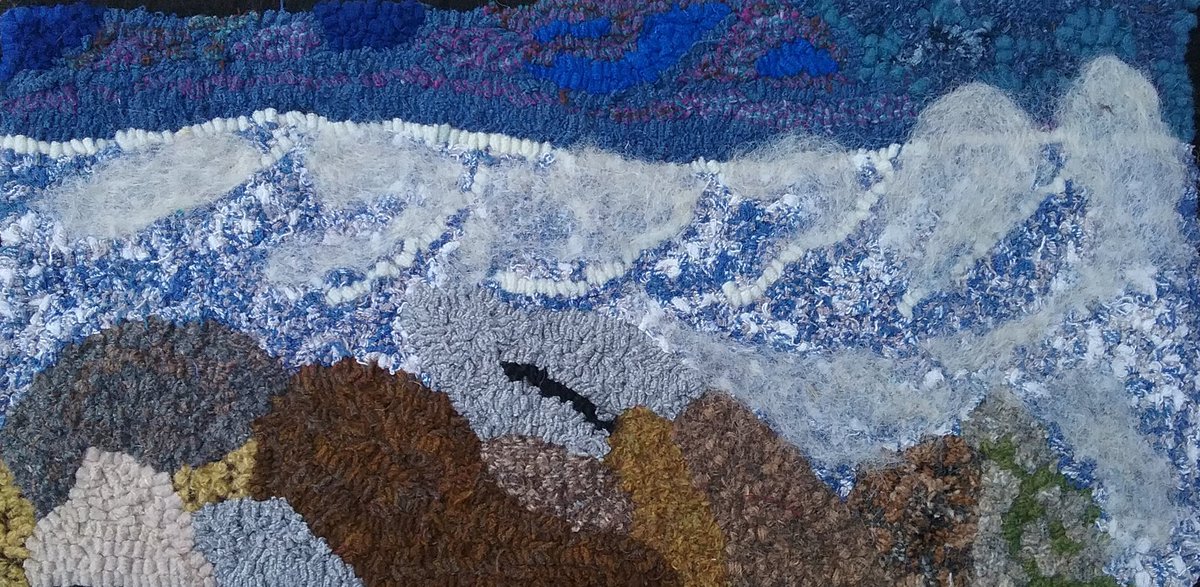 3Oracles's tweet photo. Stormy Atlantic Ocean - Lawrencetown Beach https://t.co/JrC9Lq3I67