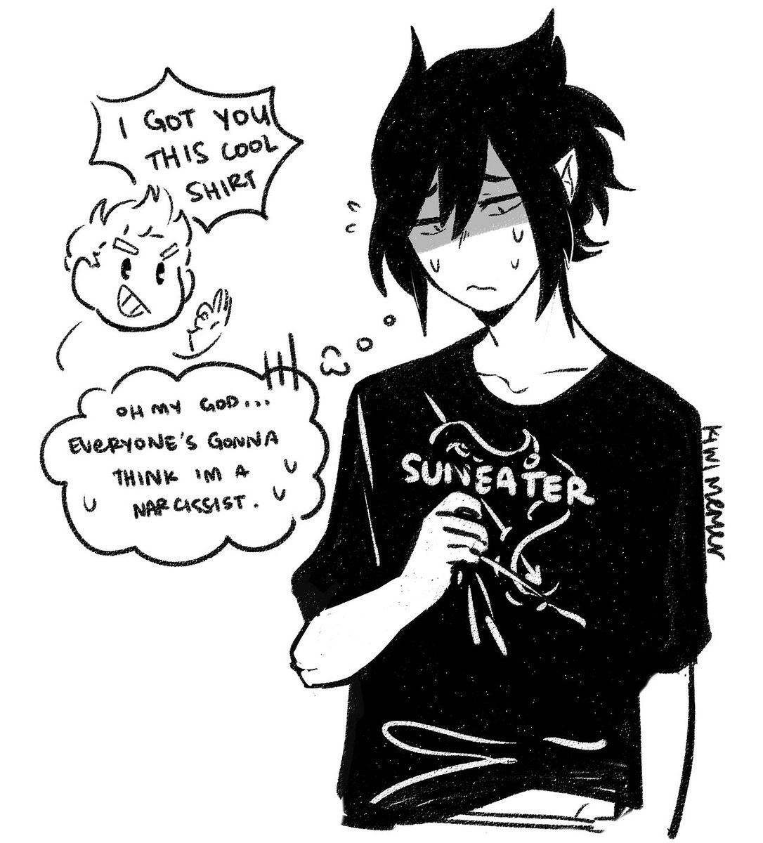 -  ᴀᴍᴀᴊɪᴋɪ ᴛᴀᴍᴀᴋɪ  - (@manifestquirk) on Twitter photo 