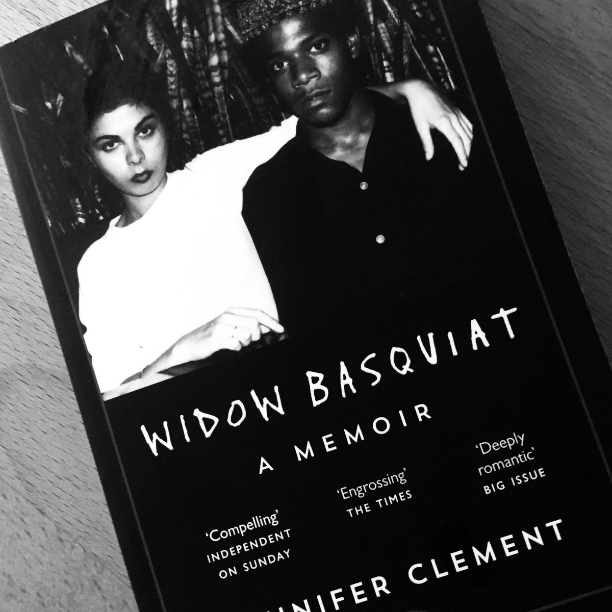 widow basquiat by jennifer clement widow basquiat by jennifer clement