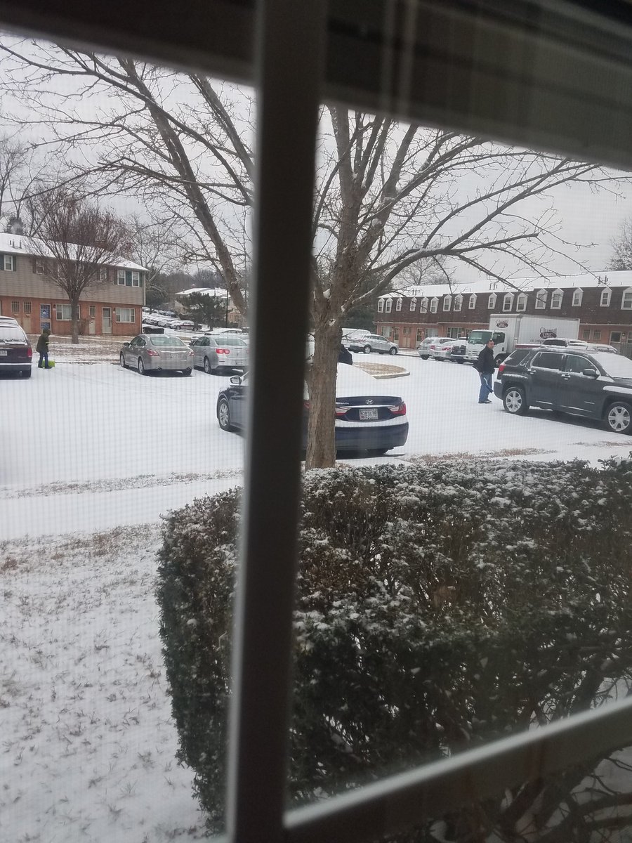 CDCevent's tweet image. It's snow where we are. Share ur snow scenes with us. #WinterIsHere