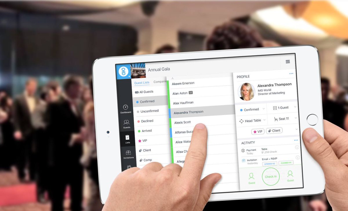 Happy to take the top spot on 2 different business app reviews! Diobox is the #CategoryLeader for #EventManagement solutions on <a href="/GetApp/">GetApp</a> AND the best event planner app according to @appPicker’s “Best Of” lists. #EventProfs