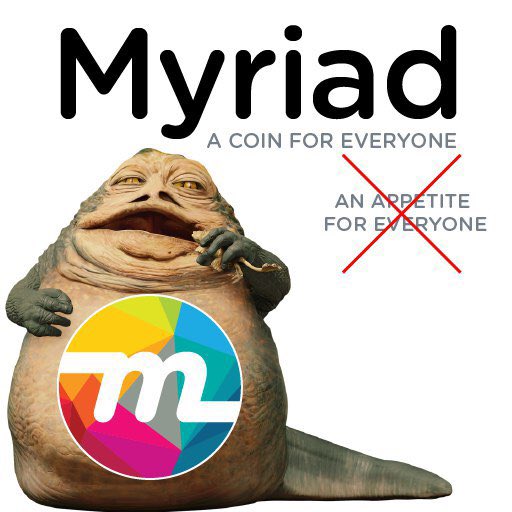 keepmyshirt's tweet photo. It’s #SaturdayMorning perfect time for another #telegramTim #original! Who’s a #StarWars fan? @myriadcoin #crossover to #ReturnOfTheJedi #cryptocurrency #xmy $xmy #myriad #myriadcoin #HappyNewYearsEveEve #cryptocurrencies https://t.co/UAJQkeaaGE