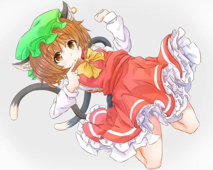 ちぇんっ! 