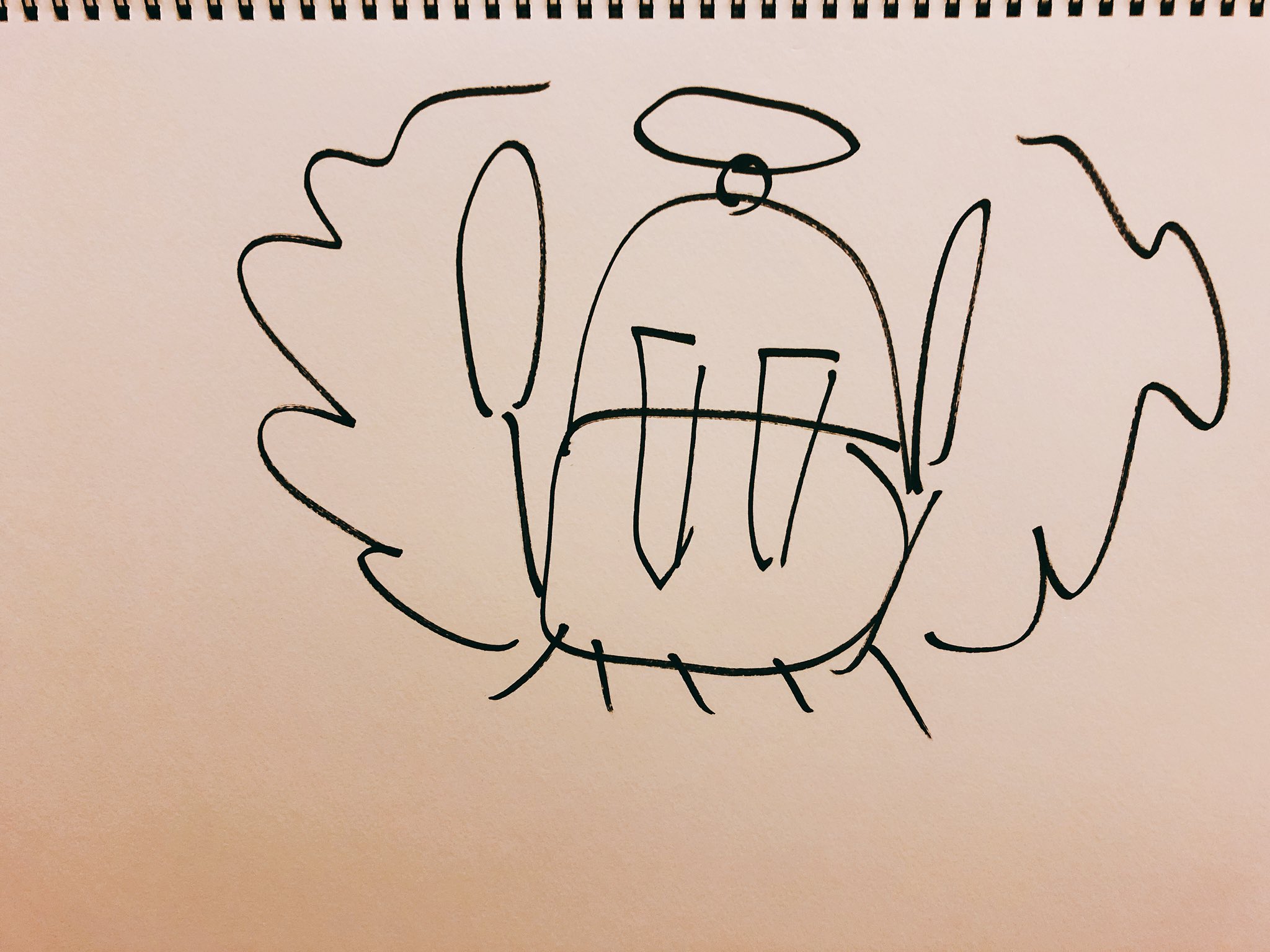 瑠 これほんと笑った 自分でもなに書いてるかわからなかったしその上の上を行くみんなの絵ほんとツボだった 錬金釜みたいなやつやばい未来のやつもやばい蟹みたいなやつの頭上にホットドッギングしてんのとかもやばい T Co W8clzc96vo Twitter