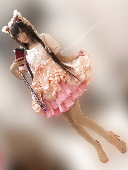 Twitterのコスプレ画像68