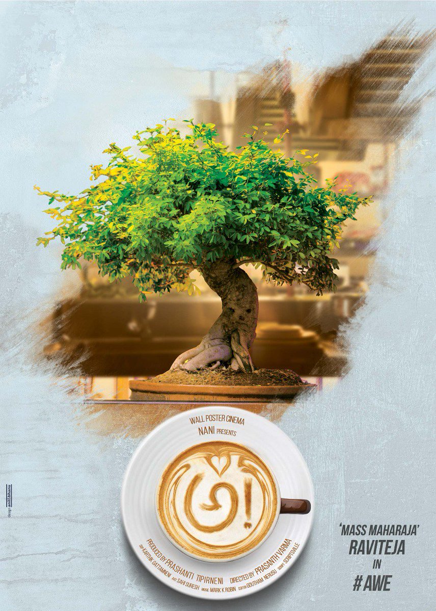 scriptsville's tweet photo. RavitejAwe in #Awe #AweFirstLook https://t.co/HCHPPHxuc3