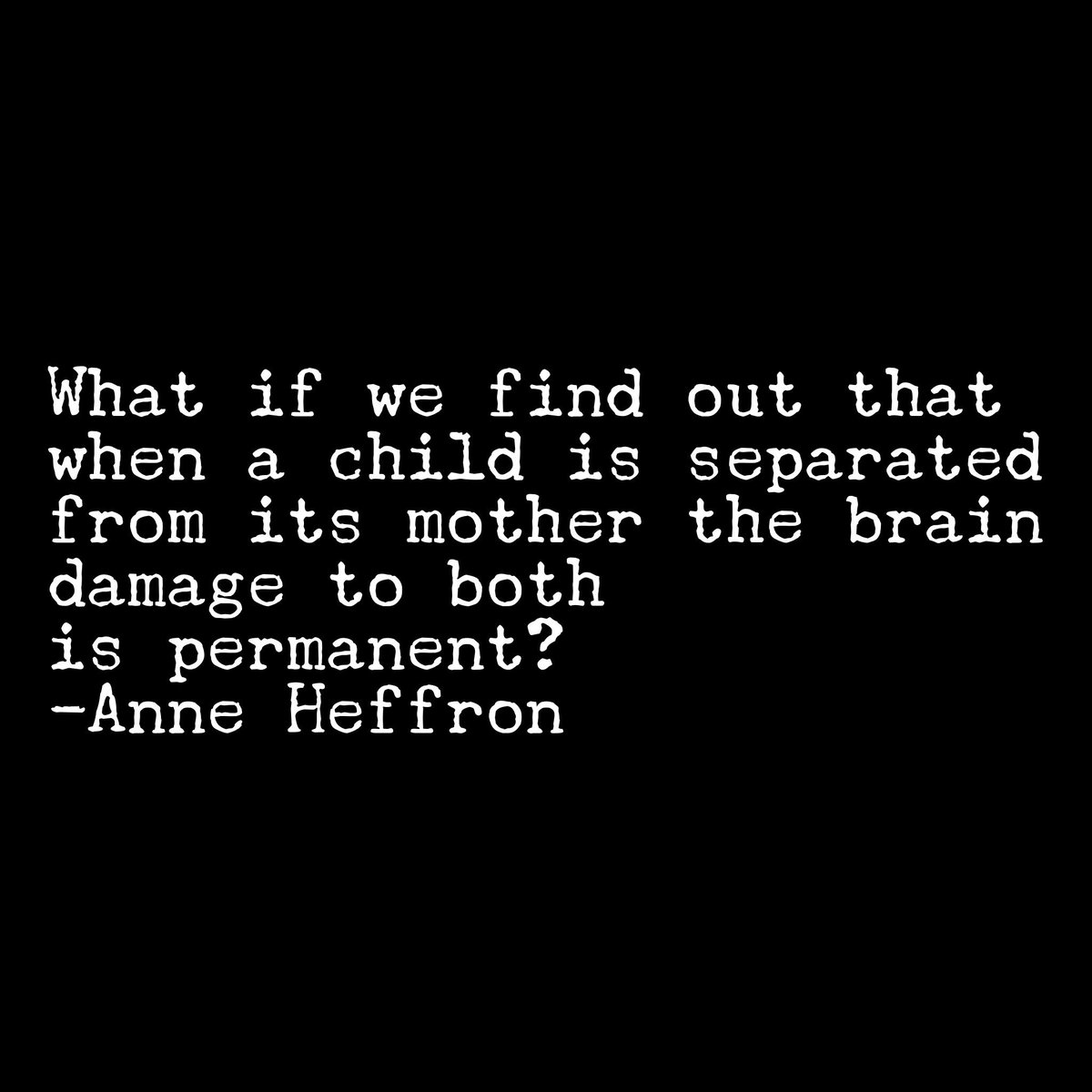 anneheffron's tweet photo. What if? #adopted #brainhealth #adoption #iwantneurofeedback#PTSD https://t.co/61PMp9Eqnl