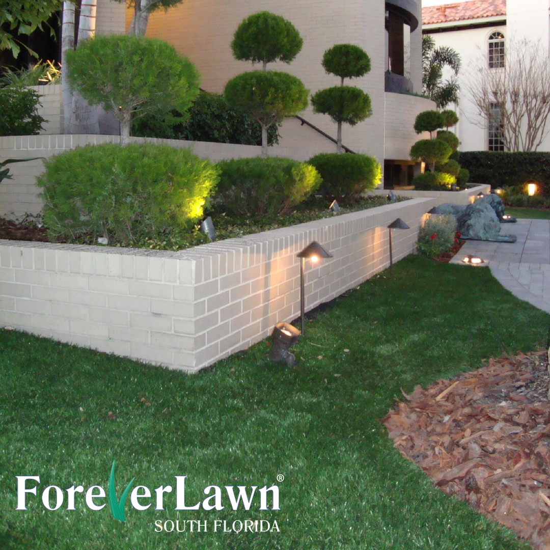 ForeverLawnSFL's tweet photo. Our valuable design and lighting partners help us bring your landscape visions to life. #ForeverLawn #grasswithoutlimits #SouthFlorida #Miami https://t.co/g1PdVi5ejo