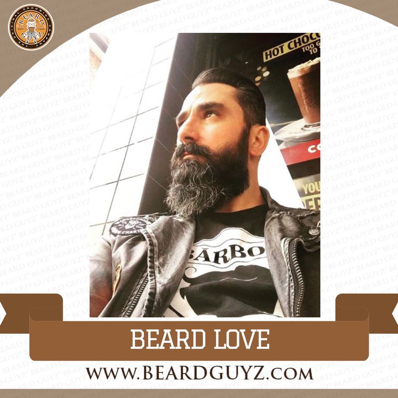 BeardGuyz's tweet photo. Beard love shout out to βLAX75β great beard. say humble π #bearded #beardlove #beardman #beardgoals #beardedmen #beardlegends #myuniversalvip #beardguyz https://t.co/yND8THo3in