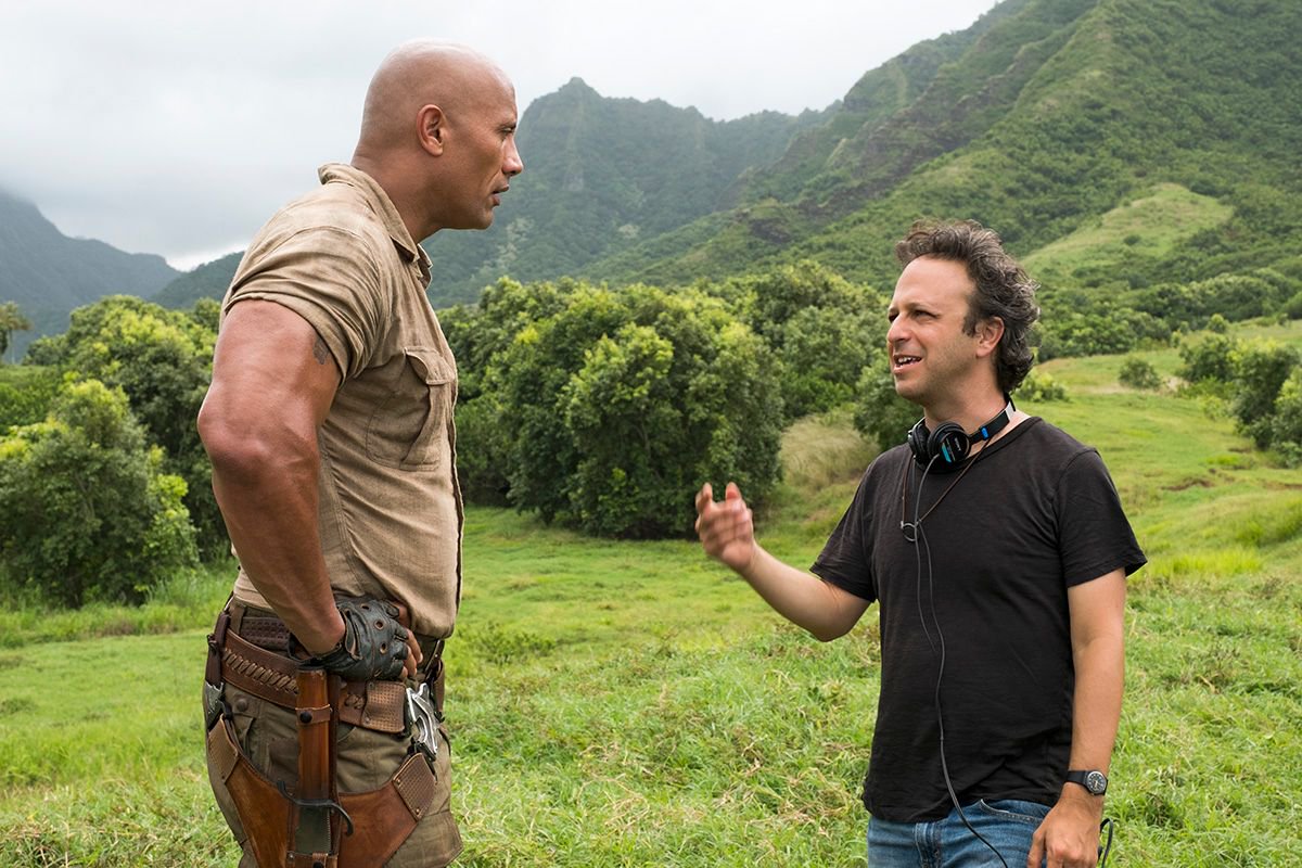 SightSndStory's tweet photo. ‘Jumanji: Welcome to the Jungle’: More Than Just CG Creatures https://t.co/GgH49Mc45g @cartoonbrew #BobbyCannavale # DwayneJohnson #JackBlack #Jumanji #KarenGillan #JeromeChen #LegacyEffects #RodeoFX https://t.co/FhnCwfsadx