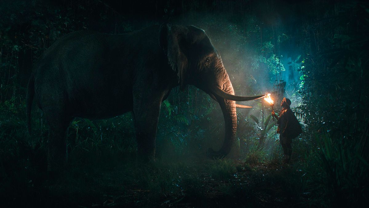 SightSndStory's tweet photo. ‘Jumanji: Welcome to the Jungle’: More Than Just CG Creatures https://t.co/GgH49Mc45g @cartoonbrew #BobbyCannavale # DwayneJohnson #JackBlack #Jumanji #KarenGillan #JeromeChen #LegacyEffects #RodeoFX https://t.co/FhnCwfsadx
