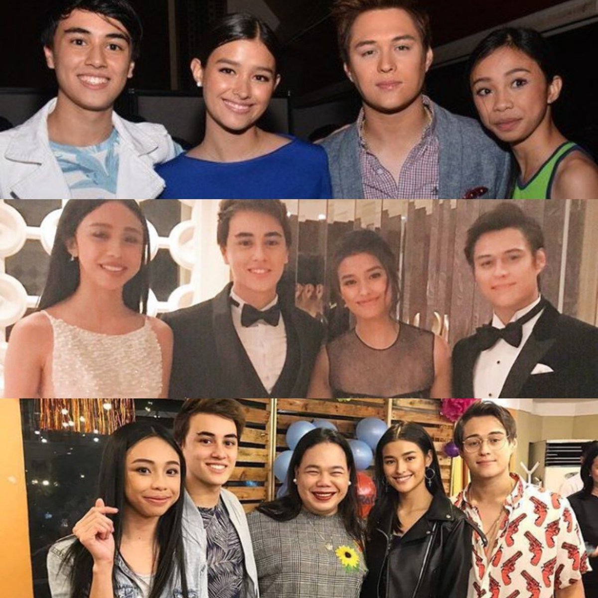 justcallmeUbe's tweet photo. G E N U I N E
Then and Now

#MAYWARDThanks2017Blessings 

@maymayentrata07 @Barber_Edward_ @lizasoberano @itsenriquegil https://t.co/lbhVwnlrxy