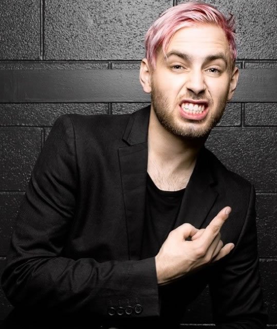 Happy Birthday Tyler Carter 