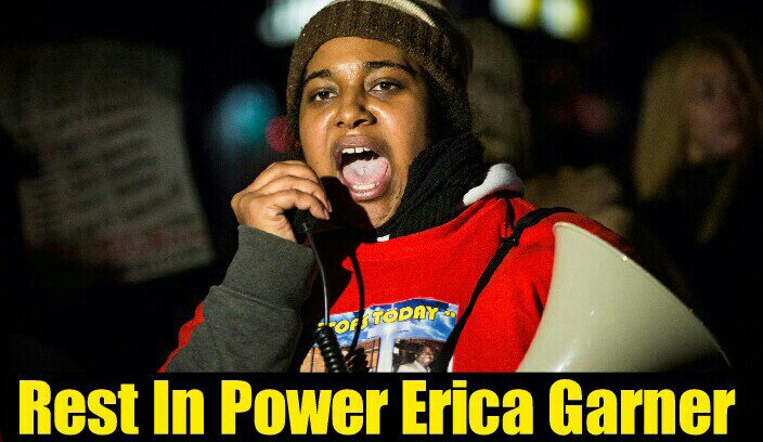 We have lost a fellow warrior &amp; friend <a href="/es_snipes/">officialERICA GARNER</a>

Rest In Power #EricaGarner.
May the memories of your courage &amp; compassion awaken many.