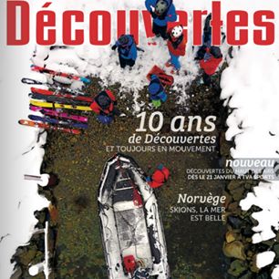 OutdoorAdvShow's tweet photo. Depuis 2006, @DecouvertesMag se donne pour mission de vous faire découvrir les plus belles régions d'ici et d'ailleurs en passant autant par les mots que les images. #aventureMontréal

https://t.co/tl7jKP2AGi https://t.co/0bGy8LBtQ5