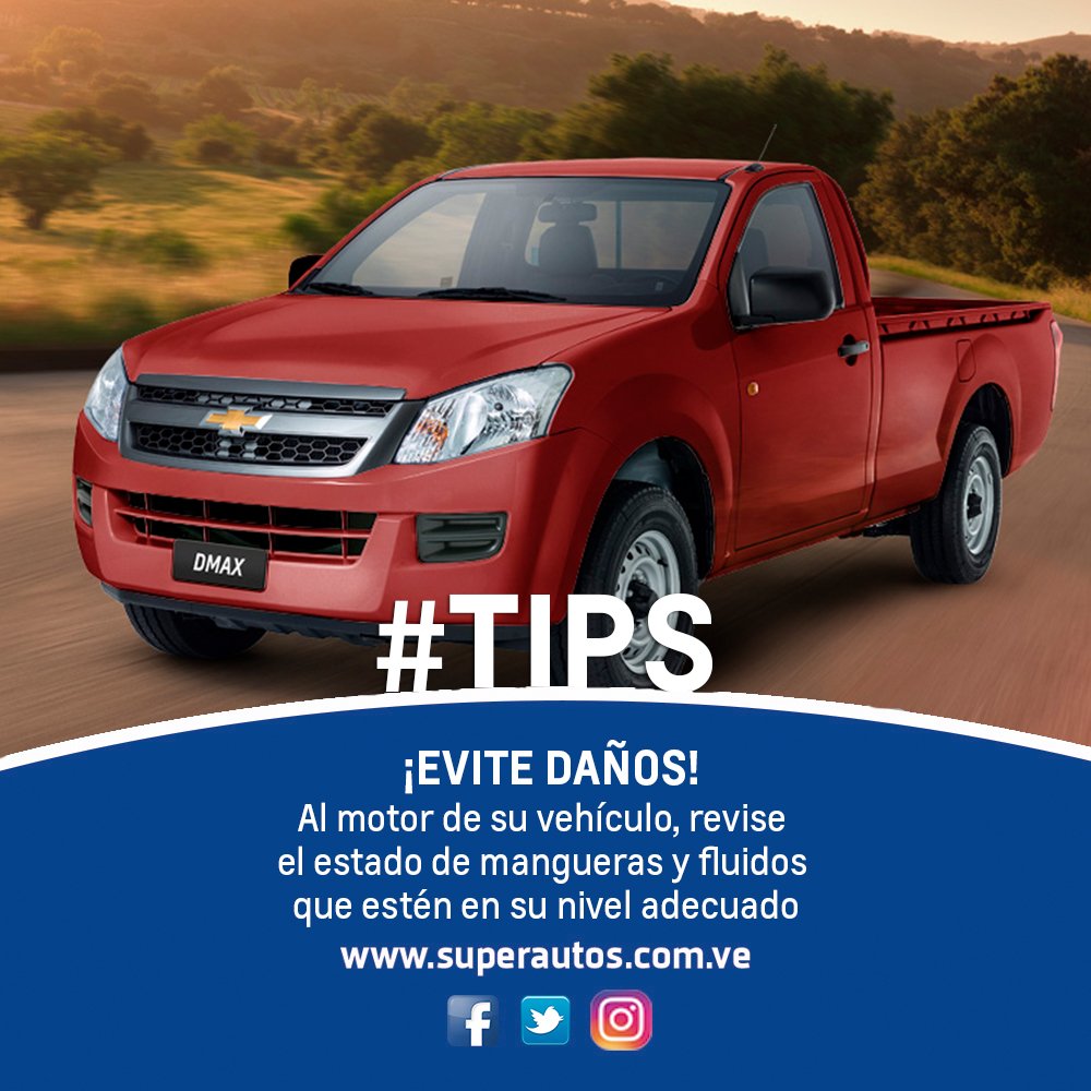 SACCamiones's tweet photo. Evite daños al #motor de su #vehículo una revisión periódica del estado de #mangueras controla a tiempo indicios de #fugas y que a su vez los #fluidos que estén en nivel adecuado. Contáctenos para revisión y #chequeo en cualquiera de nuestros #concesionarios https://t.co/lPETd1VLWX