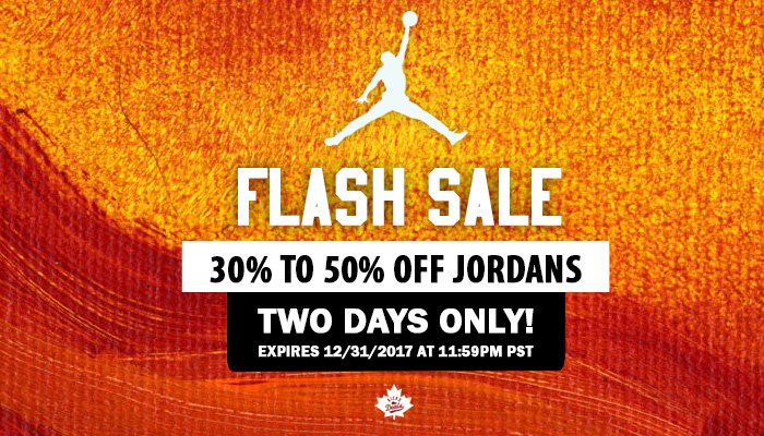 nike flash sale canada