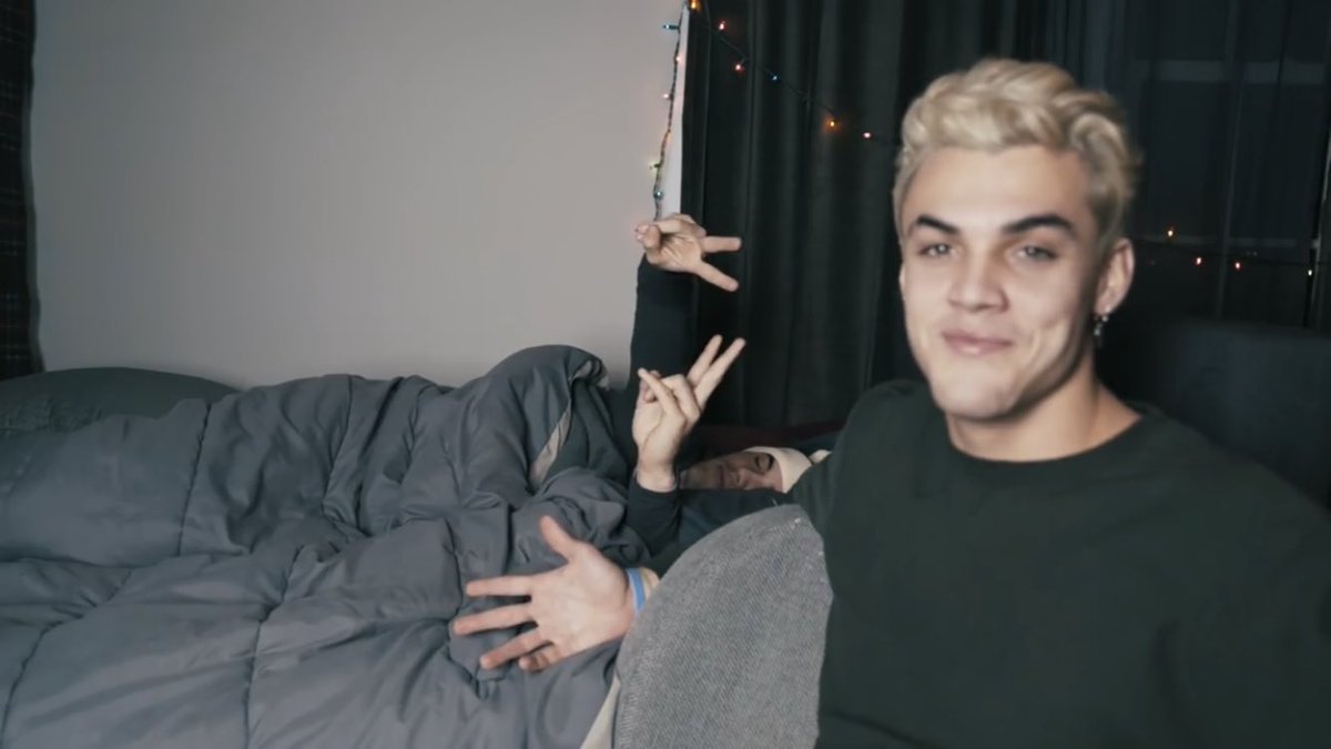 leilamlg24's tweet photo. you guys need an fandom name. what about #dolanarmy or #grethanarmy hahah those kinda suck but we need one. hereโs some pics of you guys for *inspiration* love you guysโค๏ธ @GraysonDolan @EthanDolan https://t.co/2FV5Yg3moi