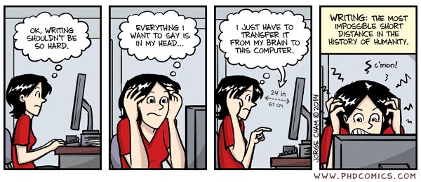 CeciDelgadoM's tweet photo. Me at Twitter, trying to avoid this moment again... #phdlife #keepwritting #PhD #Thesis https://t.co/pNjctlckTq