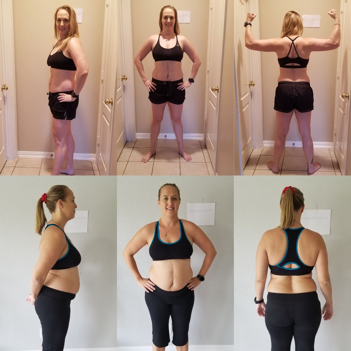 Rebecca10280442's tweet photo. #missionpossiblepat @Bodybuildingcom 16 weeks of changes for the positive and for the better https://t.co/RTnSp7vbQ1