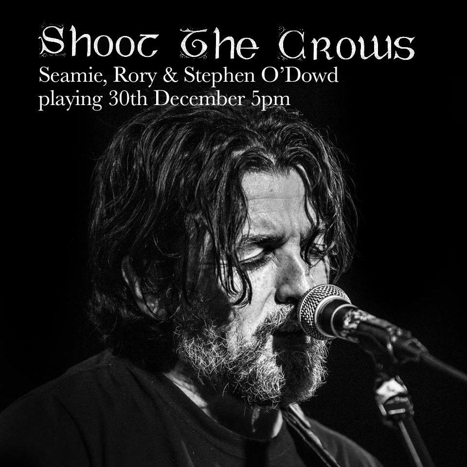 Shoot the Crows tweet media