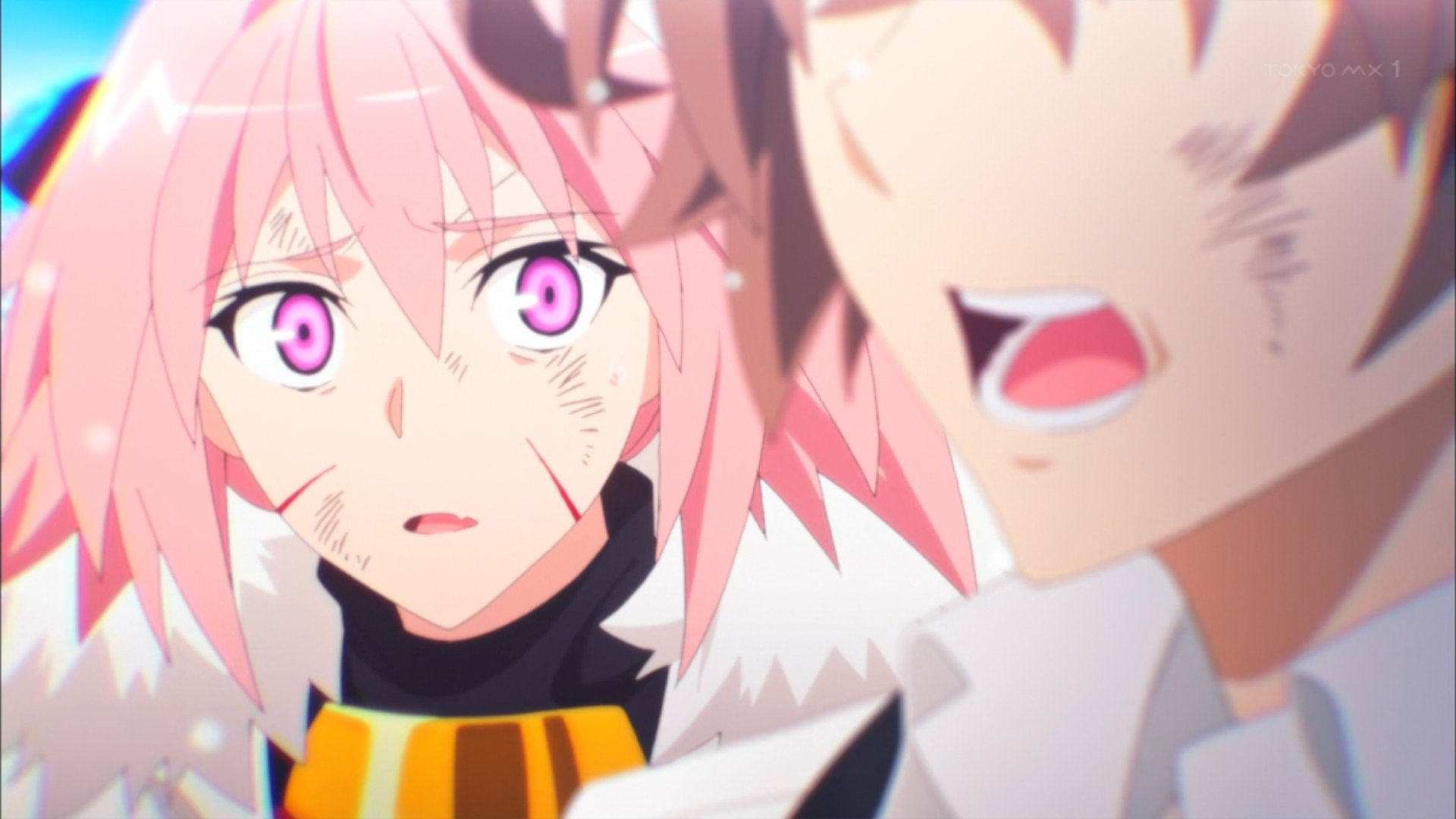 【Fate/Apocrypha 25話 感想】 聖女でもホムンクルスでもなく、「人間」が願いを叶える物語。 いい最終回だった : アキブラ電書