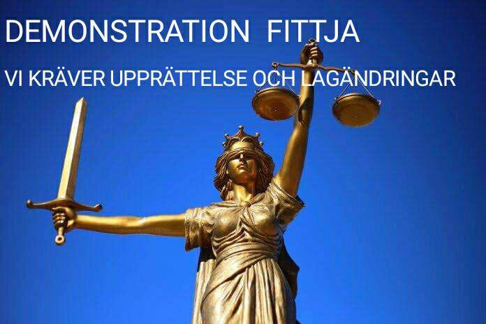 UpprattelseF's tweet photo. Vår demonstration i Fittja 20 januari.
https://t.co/Bd2ajI2W0J
Delta, dela!
#svpol #rape #upprattelsefittja #metoosweden #endrape 
https://t.co/Bd2ajI2W0J
Dela vårt brev till Stefan Löfven, se fastnålad tweet. https://t.co/iwcNMy4hqi