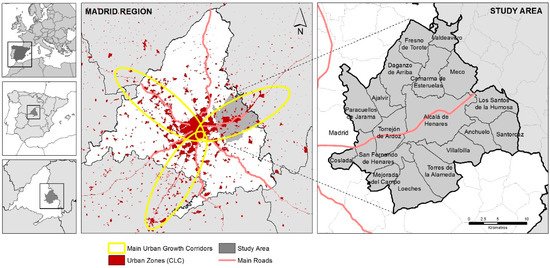 MDPIOpenAccess's tweet image. Urban Land Allocation Model of Territorial Expansion by Urban Planners and Housing Developers sci.fo/49y #AgentBasedModel #UrbanPlanners #Developers #UrbanModeling