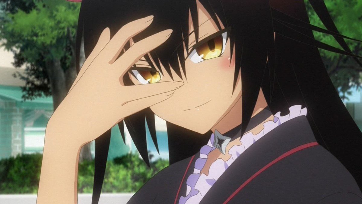 Sun アニメ垢 Na Twitterze ネメシス誕生日おめでとう ネメシス生誕祭 ネメシス生誕祭17 12月31日はネメシスの誕生日 Toloveる Toloveるダークネス 祝ってくれる人rt Rtした人全員フォローする