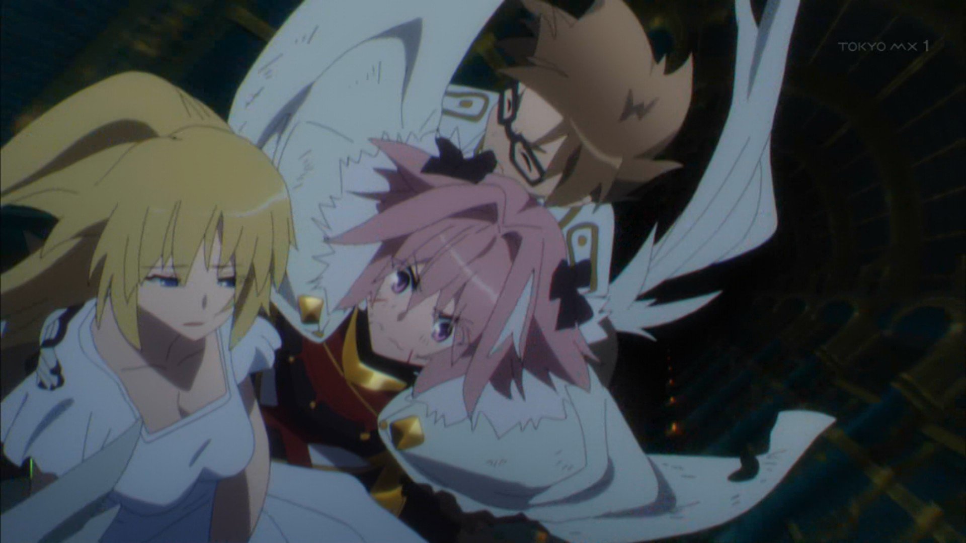 【Fate/Apocrypha 25話 感想】 聖女でもホムンクルスでもなく、「人間」が願いを叶える物語。 いい最終回だった : アキブラ電書