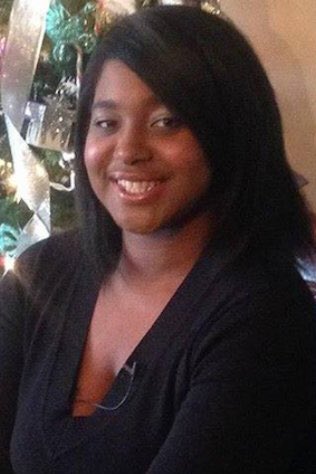 BerniceKing's tweet photo. A young, black woman who loved her father. And watched him die at the hands of police who he alerted that he was dying. Not even 30 yet and did not back away from the freedom struggle. She carried a burden. I pray that she’s resting now. Peace, Erica Garner. https://t.co/IVo2hADVyv
