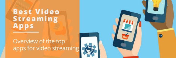 InsideTheApps's tweet photo. Top Video Streaming Apps 
https://t.co/ktnK1jyaEM
#app #appreviewnews ... https://t.co/w3yIPuWpZW