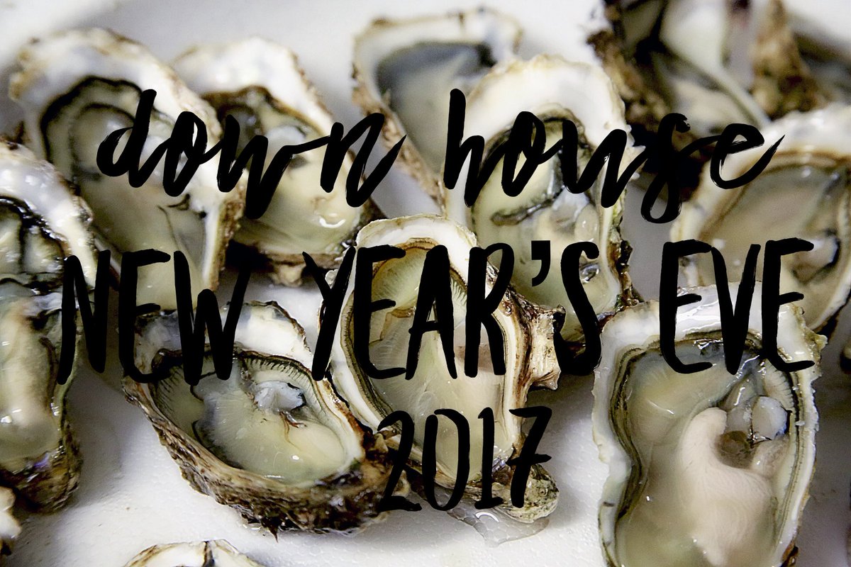 Jut a few seats left for our 7th annual NYE dinner! Grab them now! shop.treadsack.com/products/down-…