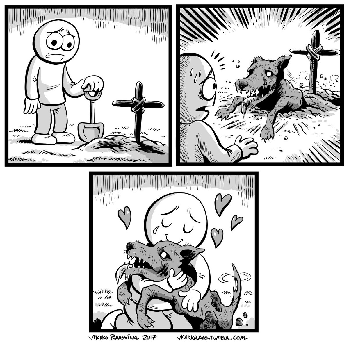 Some of my favorite random comics from this year 