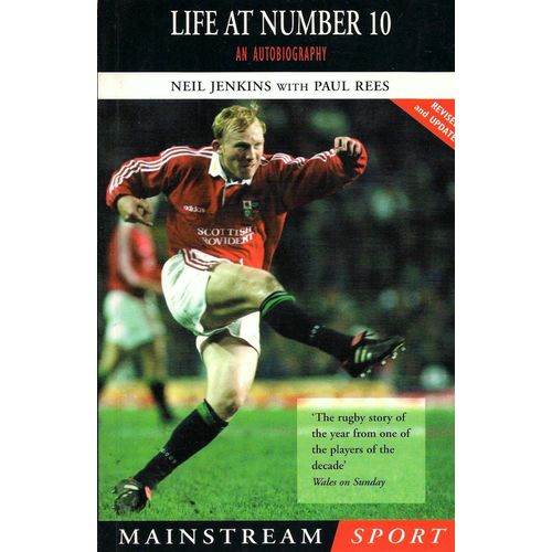 VoltInuOfflclal's tweet photo. ISBN 1840182458 , Life at Number 10: An Autobiography (Mainstream sport) (Paperback) by Paul Rees #Sport #sports #rugby #rugbyleague #rugbyunited #AllBlacks #England #wales #welshrugby #daily #RWC2015 #SixNations #RFU #NeilJenkins #Autobiography #book
https://t.co/nlkOfCUO8g https://t.co/f0rU0DLUWW