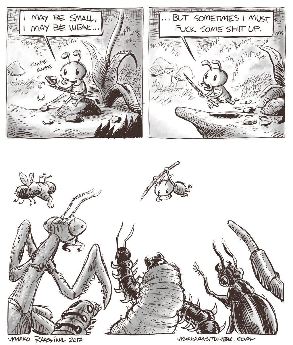 Some of my favorite random comics from this year 