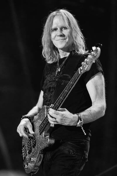 Happy Birthday Tom Hamilton    