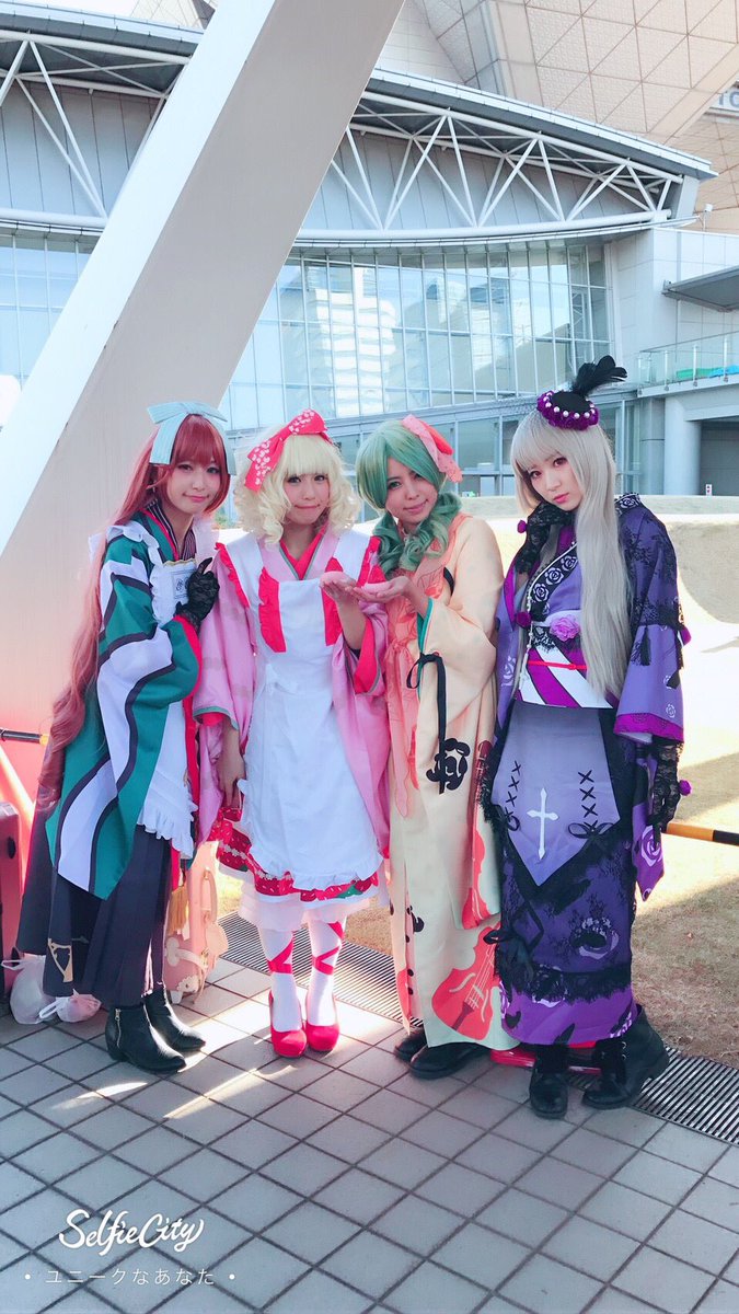 ローゼンメイデン 視 雛苺 コスプレ 