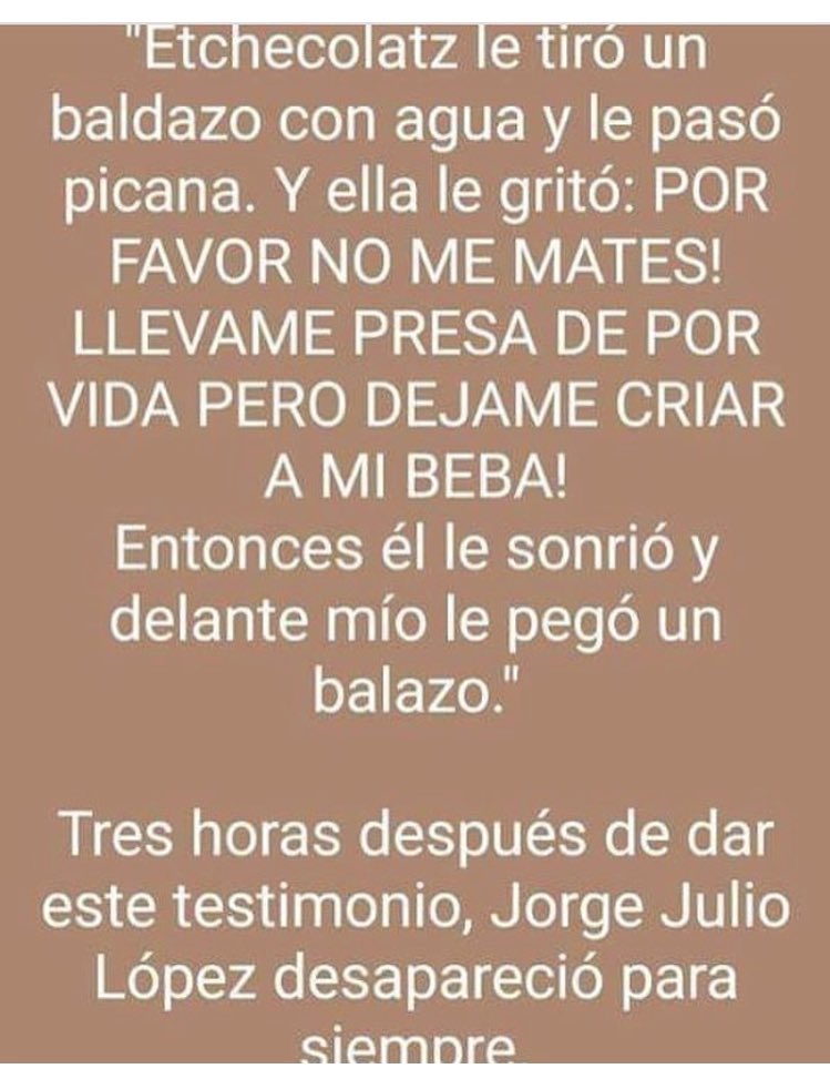 malepichot's tweet photo. La justicia lo dejó terminar su vida en su casa de mar del plata paseando por la playa https://t.co/3ZmDm5ZwRz