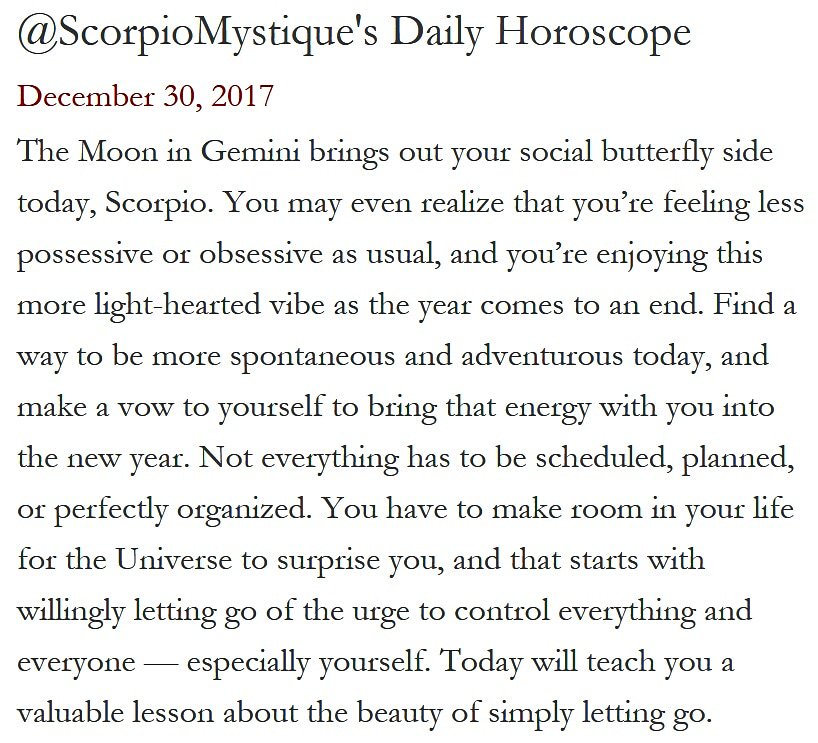 ScorpioMystique tweet media