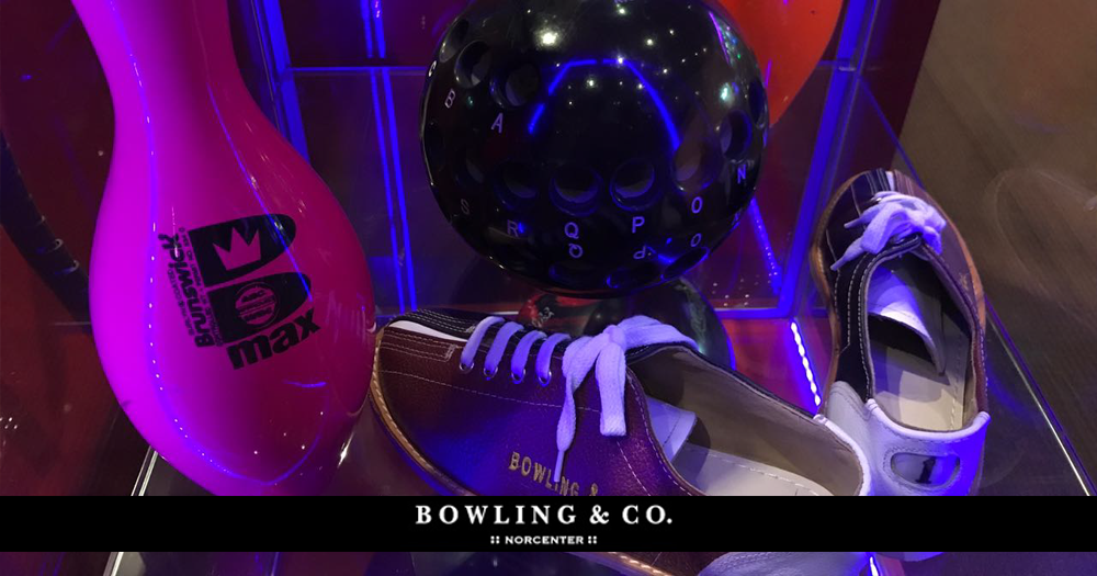 🎳🎳 Las mejores pistas de bowling están en #BowlingNorcenter; vení a divertirte! 👟Tenemos calzado desde el n°29 al 46