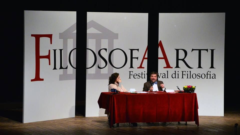 filosofarti's tweet photo. "Proviamoci, almeno non saremo complici" (Luca Mercalli)
Disponibile sul nostro canale #Youtube la Lectio Magistralis registrata durante il Festival #Filosofarti2017
#Climatechange #Filosofia2017 https://t.co/obRMCV1mmY