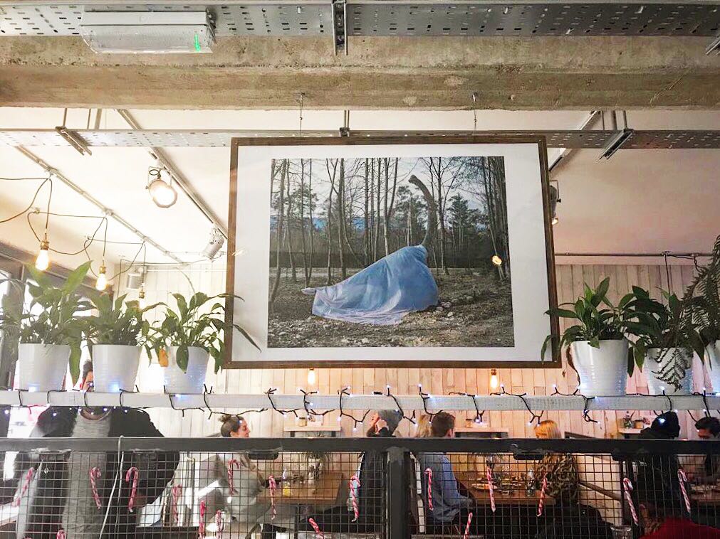 IYL Showcase London 2017 - Finalist Uros Maroh up <a href="/wearethebach/">The Bach</a> until 5th January 2018. Co-curated by <a href="/SplashAndGrab/">Splash & Grab 💦✊</a> More info: ... splashthat.com/sites/view/ify…