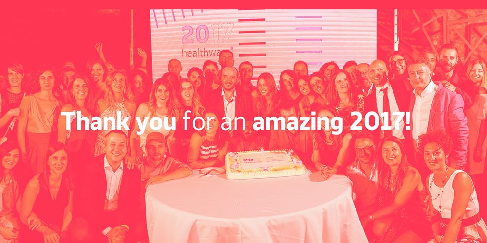 healthware_intl's tweet photo. Our team and partners join in wishing you a Happy Holiday Season and a healthy 2018! #healthwarians https://t.co/wSW8If5YUp https://t.co/y0CJXf1Bki