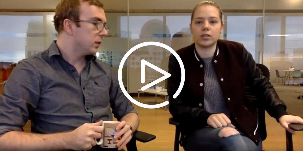 kylemaltz's tweet photo. Marketers have an untapped resource for their #SocialMedia campaigns: employees. The best brands are using #EmployeeEngagement &amp; #Advocacy to tell their story. Watch our 12-minute segment discussing the partnership between HR &amp; marketing: https://t.co/RDsbtBMR0U https://t.co/lilJa3M4NB