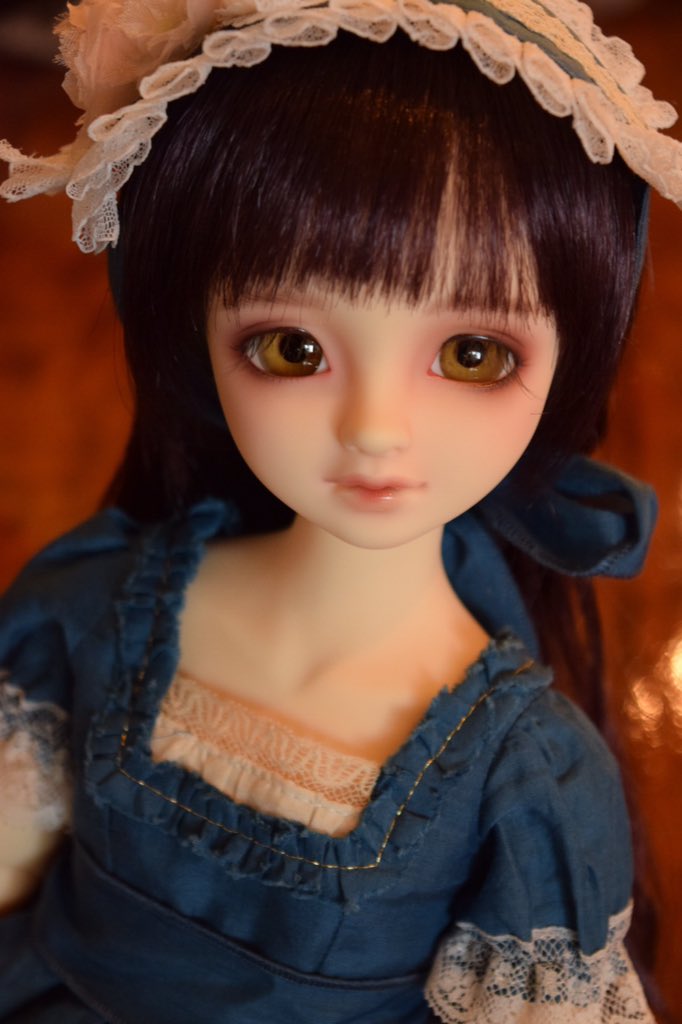 icHico_24's tweet photo. ドールはなかなかお触りできなかったけど😭😭
念願のレイズナーをお迎えできたことがまず！///
あと可愛いリコリスちゃんもお迎えできて(←大好きな憧れちゃうオーナーさんと遊んでもらえた写真♡)✨✨✨
SDM51番ちゃんをフルチョお迎えできた！💕
(う〜ん、ちゃっかりやってた😌👍←) https://t.co/kjtn7Ni50d