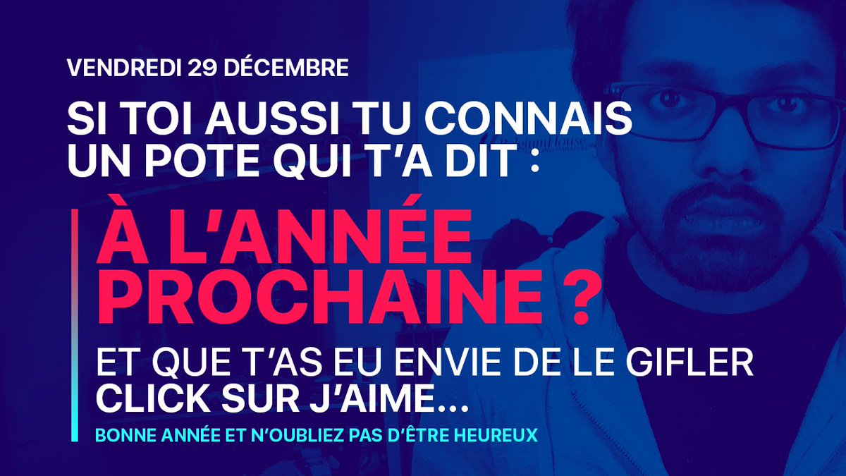 🙋🏾‍♂️ Bonne année à tous! #HappyNewYear2018 #sitoiaussi